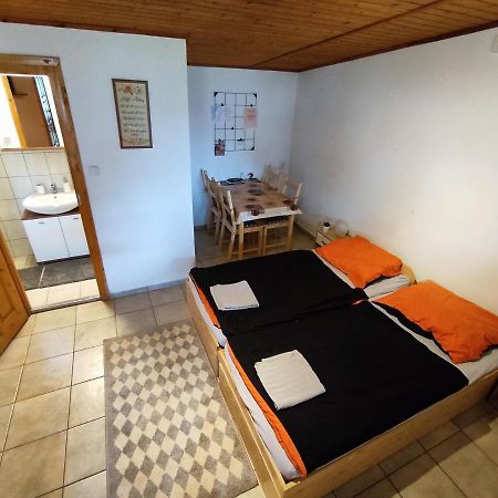 Suello Feszek Apartman Lejlighed Tiszafüred Eksteriør billede