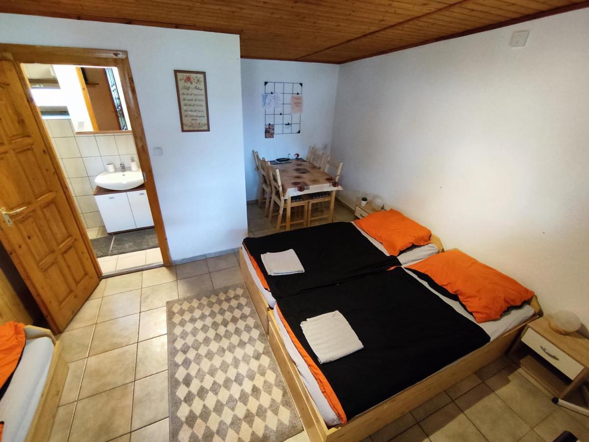 Suello Feszek Apartman Lejlighed Tiszafüred Eksteriør billede