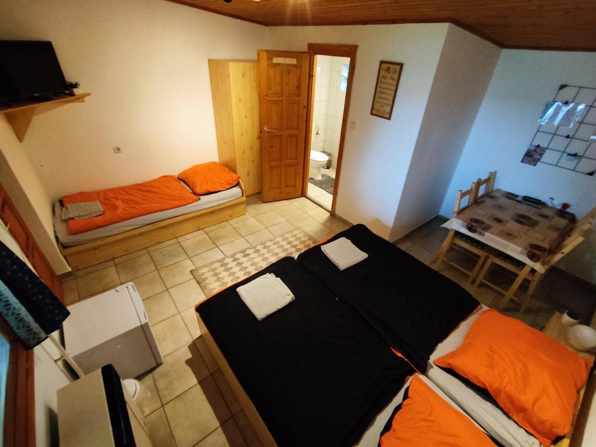 Suello Feszek Apartman Lejlighed Tiszafüred Eksteriør billede