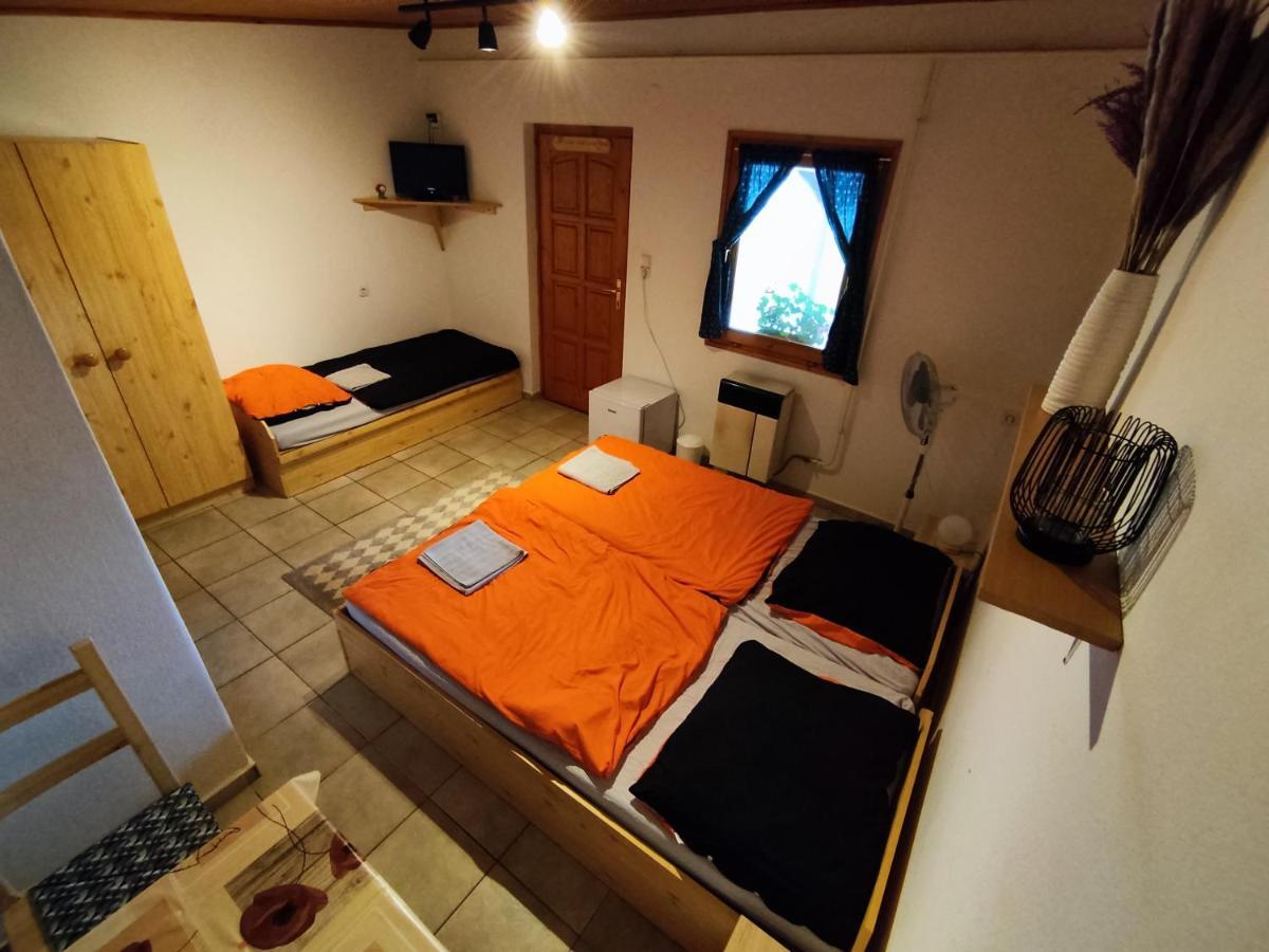 Suello Feszek Apartman Lejlighed Tiszafüred Eksteriør billede